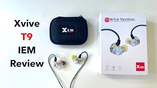 How I use the XVIVE T9 In-Ear Monitors as a Drummer.