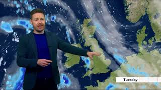 10 DAY TREND 03-03-24 UK WEATHER FORECAST - Tomasz Schafernaker has the details