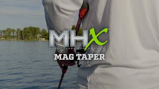 The PERFECT BASS ROD For EVERY SITUATION | MHX Mag Taper Rod Blanks