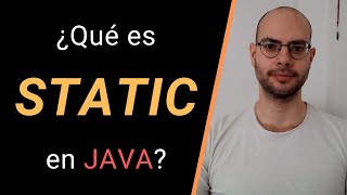 STATIC Keyword: How to Use It? - Java Course