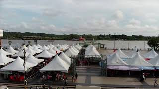 Sarawak Bintulu Market Ramadhan 2018