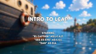 LCAP Series -- Introduction to LCAP