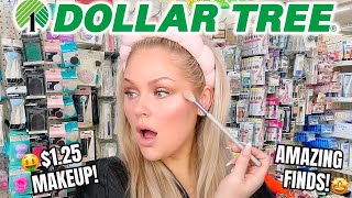 Face of *DOLLAR TREE* Makeup Tutorial | $1.25 Makeup YOU NEED 😍  KELLY STRACK
