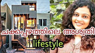 Chakkappazham Actress 'Aswathy' lifestyle| family, house,Job etc|