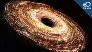 NASA Accidentally Discovers Giant Black Holes