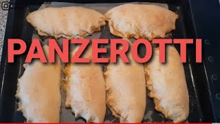 Panzerotti Recipe | Panzerotti al forno | How to make Panzerotti | Panzerotti fatti in casa