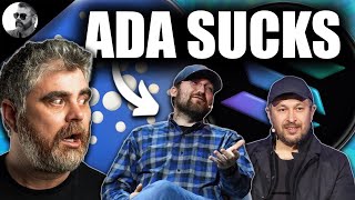 CARDANO SUCKS: Why ADA Won’t Make It