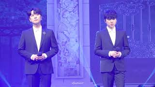 211120 은평온축제 강형호 고우림 Parla piu piano