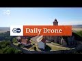 #DailyDrone: Wachsenburg Castle