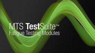 MTS TestSuite Multipurpose Fatigue Testing (5 of 7)