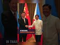 Marcos brings ‘secret weapon’ to 48-hour China visit