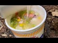 【究極】はまぐりラーメンを作るだけの動画