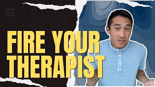 Time To Break Up With Your Therapist! Counselor Explains Why