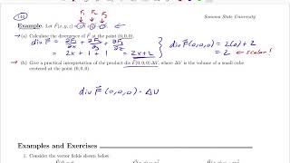 Math 261 Section 20.1 Example p140