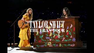Gracie Abrams - I Miss You, I'm Sorry (The Eras Tour Acoustic Version) ft. Taylor Swift