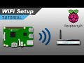 How to Setup WiFi on the Raspberry Pi