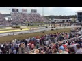 2015 nhra gatornationals funny car eliminations