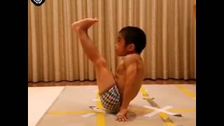Next Bruce Lee kids - Incredible Ryusei Imai 6 Year Old