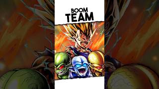 The Self Sacrifice Team Terrorizing PvP | Dragon Ball Legends #dragonballlegends