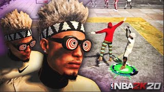 I found the BEST JUMPSHOT FOR ANY BUILD on nba 2k20