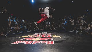 Jeffro Vs Icey Ives - Top 8 - Red Bull BC One Camp USA 2019 - BNC