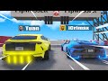 Tuan vs iCrimax - wer ist der BESSERE FAHRER in GTA 5 RP