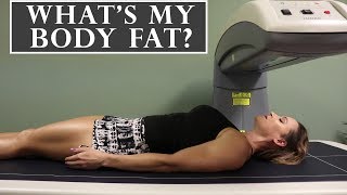 Testing My Body Fat | Dexa Scan Results | How To Track Progress