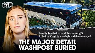 How the Media Buried a Key Detail in TRAGIC I-95 Bus Crash That Killed 5