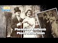 5 Step Photo Restoration - How to Photo Retouching Photoshop Elements