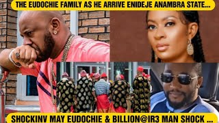 SHOCKING MAY EUDOCHIE \u0026 BILLION@IR3 MAN SHOCK THE EUDOCHIE FAMILY AS HE ARRIVE ENIDEJE ANAMBRA STATE