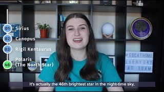 #GSCAtHome: Stargazing - Finding the North Star