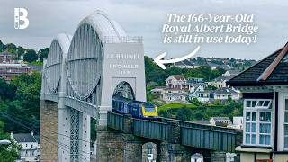 This 166-Year-Old Rail Bridge Is an Engineering Marvel of Its Time | Blueprint