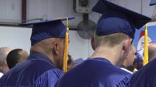 GDC's First Hard of Hearing HS Equivalency Graduate