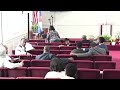 “northeast sda church sabbath school u0026 divine service january 11 2025