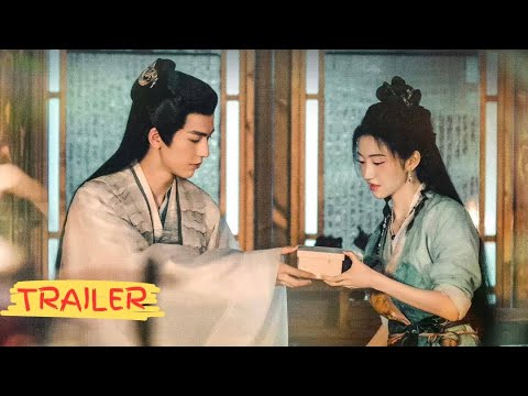 Chinese Drama Love's Rebellion Trailer, Release Date and Time