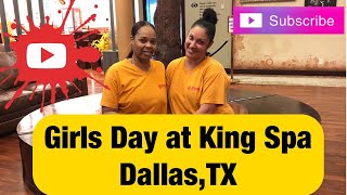 King Spa in Dallas, TX #Thingstodo #dallas
