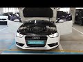 2013 Audi New A4 2.0 TDI DYNAMIC , SSTRADING A KOREAN USED CAR EXPORTER