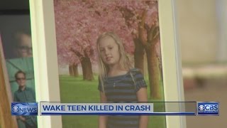 Grandfather of teen killed in crash shares memories