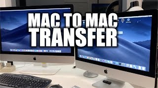 2 Ways To Transfer Files From A Mac To A Mac