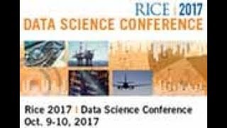 2017 Rice Data Science Conference