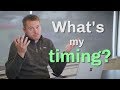 Questions Every Home Buyer Should Ask: What's My Timing?