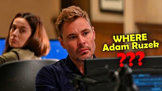 Chicago PD Season 13 Episode 8: Adam Ruzek's Absence Explained | Gone For Good?
