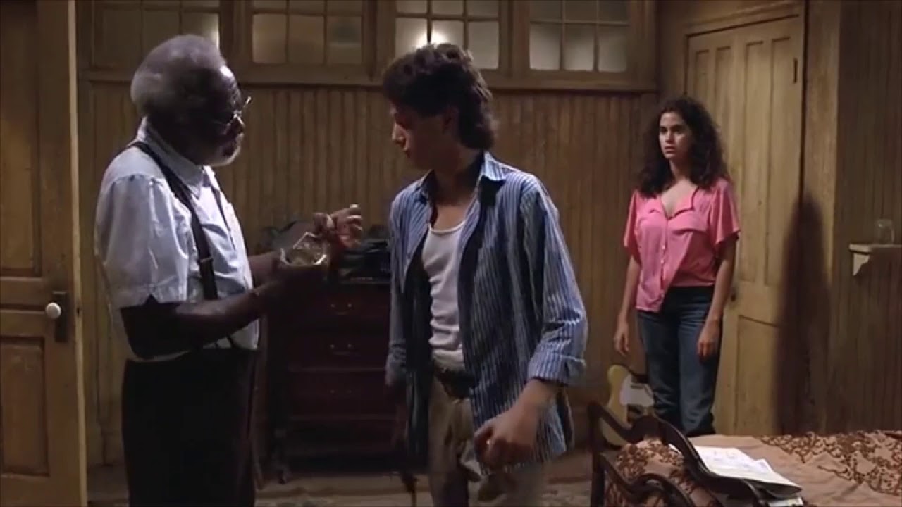 Crossroads Movie 1986 Diamonds Youtube