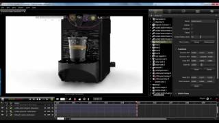 SOLIDWORKS Visualize Product Animation