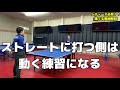 レディース必見！パワーなんて要らない！〇〇〇するだけで勝てる！【卓球】