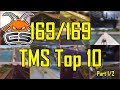 Getting TOP 10 on all TrackMania Sunrise maps - part 1/2