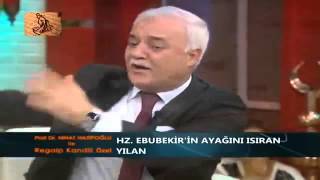 Nihat Hatipoğlu - Hz. Ebubekiri Isıran Yılan (16.05.2013)