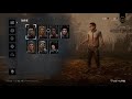 1 dead by daylight｜初ホラー配信！｜女性実況