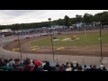 rookie banger race first laps foxhall stadium 25 5 15