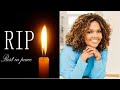 R.I.P. It's With Broken Heart to Report About Sudden Death Of CeCe Winans' Beloved Friend.